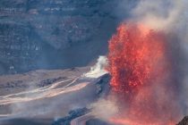 На Гавайях началось извержение вулкана Килауэа