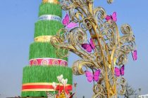 О ПОГОДЕ: сегодня в Таджикистане  переменная облачность, в отдельных районах временами осадки