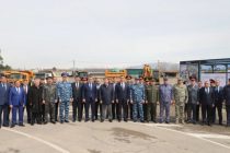 При Министерстве внутренних дел Таджикистана построят лицей