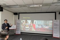 Презентация книги «Традиции Навруза на маршруте Шелкового пути» в Сеуле