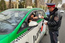 В Душанбе прошла акция «Ремень безопасности – ваша защита на дороге»