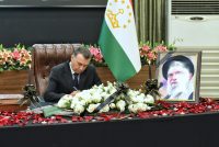 Премьер-министр Таджикистана Кохир Расулзода выразил соболезнования руководству и народу Ирана