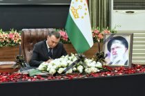 Премьер-министр Таджикистана Кохир Расулзода выразил соболезнования руководству и народу Ирана