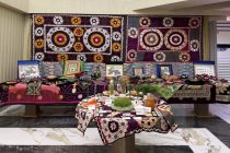 В Ашхабаде торжественно отметили международный праздник  Навруз