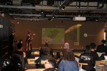 В Университете Хиросимы отметили Международный праздник Навруз