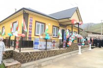 К Наврузу в Яване сдали в эксплуатацию ряд социальных объектов