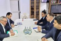 Важные вопросы управления водными ресурсами обсуждены с представителями Регионального центра ООН