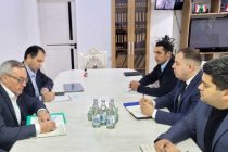 Важные вопросы управления водными ресурсами обсуждены с представителями Регионального центра ООН