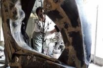 В Таджикистане развиваются монументальное искусство и скульптура