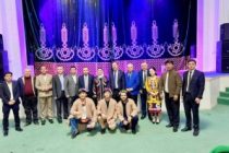 Театральная постановка артистов Областного музыкально-драматического театра имени Ато Мухаммеджонова Бохтара будет представлена в Узбекистане