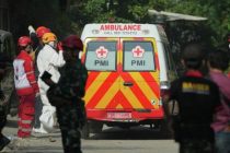 В Индонезии семь человек погибли при обрушении мусорного полигона