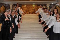 День открытых дверей пройдёт в Национальной библиотеке Таджикистана