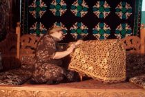 В Бохтаре отметили День матери