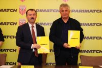 «Parimatch Tajikistan» и ФК ЦСКА Душанбе продлевают партнерство: компания остается генеральным спонсором клуба