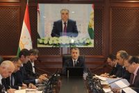 Представлены прогнозные показатели развития Рогуна, Вахдата и районов