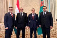 Таджикистан и Туркменистан укрепляют сотрудничество в области текстильной промышленности