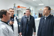 В рамках «Каравана здоровья» в Алмоси обследовали 226 жителей