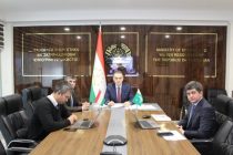 Министры энергетики Таджикистана и Пакистана обсудили реализацию проекта CASA-1000