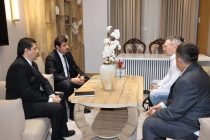 Обсуждены перспективы сотрудничества Международного университета туризма и предпринимательства Таджикистана с нидерландской компанией EISIVIER