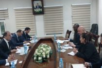 Обсуждена реализация проекта реконструкции автодороги «Душанбе-Кульма»