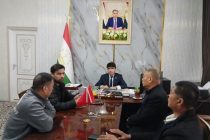 Инвесторы из Китая выразили заинтересованность в сотрудничестве со Свободной экономической зоной «Дангара»