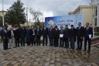 Торжественное мероприятие в честь Дня таджикской печати состоялось в Бохтаре