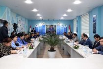 Состоялась республиканская конференция по технологическим мерам сохранения ледников в условиях изменения климата