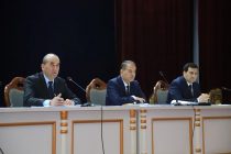 В Бохтаре под руководством заместителя Премьер-министра Таджикистана Усмонали Усмонзода состоялось заседание рабочей группы