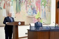 Обсуждено укрепление союзнических отношений между Таджикистаном и Узбекистаном