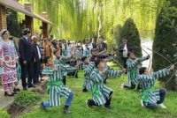 В Худжанде состоялся региональный этап соревнований «Национальные игры»