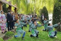 Праздник Навруз в древности начинался с соревнований по стрельбе из лука