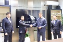 Европейский инвестиционный фонд инвестирует в Shohin Airlines
