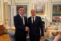 В рамках мероприятия ООН по борьбе с мошенничеством рассмотрено укрепление Национального центрального бюро Интерпола Таджикистана