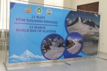 В честь Всемирного дня ледников в Душанбе состоялась национальная научно-практическая конференция