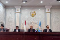 В Четвёртой Душанбинской конференции высокого уровня планируется участие более 2500 делегатов