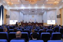 Шесть тематических сессий пройдут в рамках Душанбинской конференции по десятилетию действий «Вода для устойчивого развития»