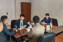 Китайские инвесторы проявляют интерес к СЭЗ «Дангара»