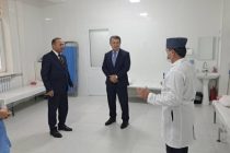 Министр здравоохранения и социальной защиты населения Таджикистана посетил Центральную больницу Нурека