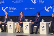 Представитель Таджикистана принял участие в форуме «Здоровое общество» в Москве
