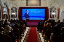 Глобальный диалог «Китай весной: КНР делится своими возможностями со всем миром» прошёл в Москве