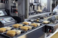 В Таджикистане увеличилось производство пищевых продуктов