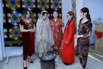 Праздничные мероприятия, посвящённые Наврузу, прошли в Российско-Таджикском (славянском) университете