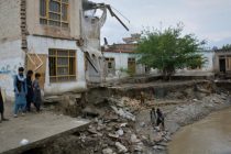 Число жертв наводнений в Афганистане возросло до 110