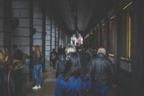 В Лондоне каждый четвертый в возрасте до 24-х лет не может найти работу