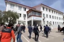 Число погибших при стрельбе в школе в турецком Кахраманмараше увеличилось до девяти