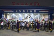 Паралимпийцы Таджикистана вернулись на Родину с высокими спортивными достижениями