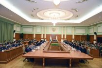 Лидер нации Эмомали Рахмон произвёл кадровые назначения