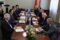 Согдийская область и Центральный регион Беларуси нарастили товарооборот до 53-х млн долларов