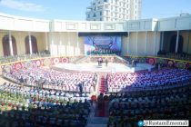 ДЕНЬ ПРИЗЫВНИКА. В Душанбе прошло мероприятие в честь весеннего призыва молодёжи на военную службу