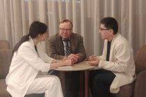 Установку станций мониторинга качества воздуха обсудили с руководством Финского метеорологического института